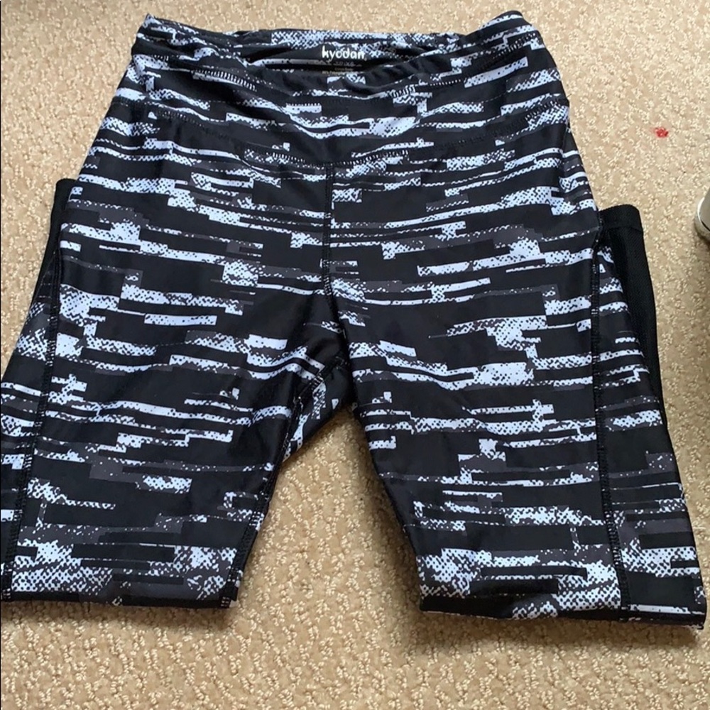 Workout leggings
